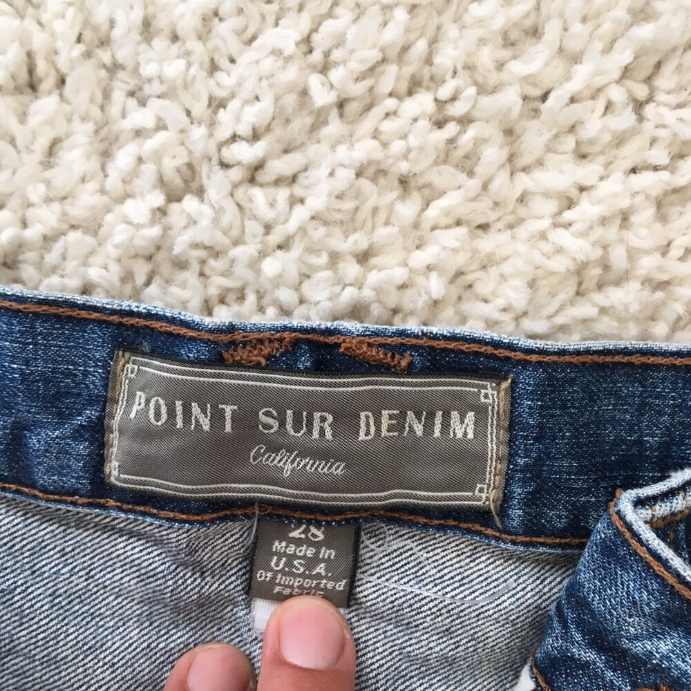Jeans Point Sur - Picture 2 of 2